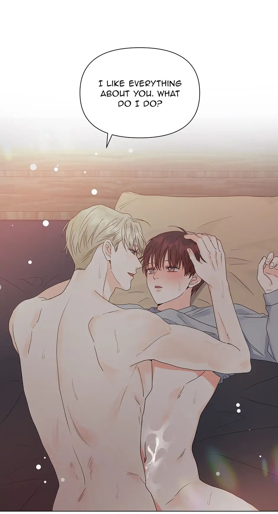 The Flower Blooming in My Hand Chapter 41 page 49 - 