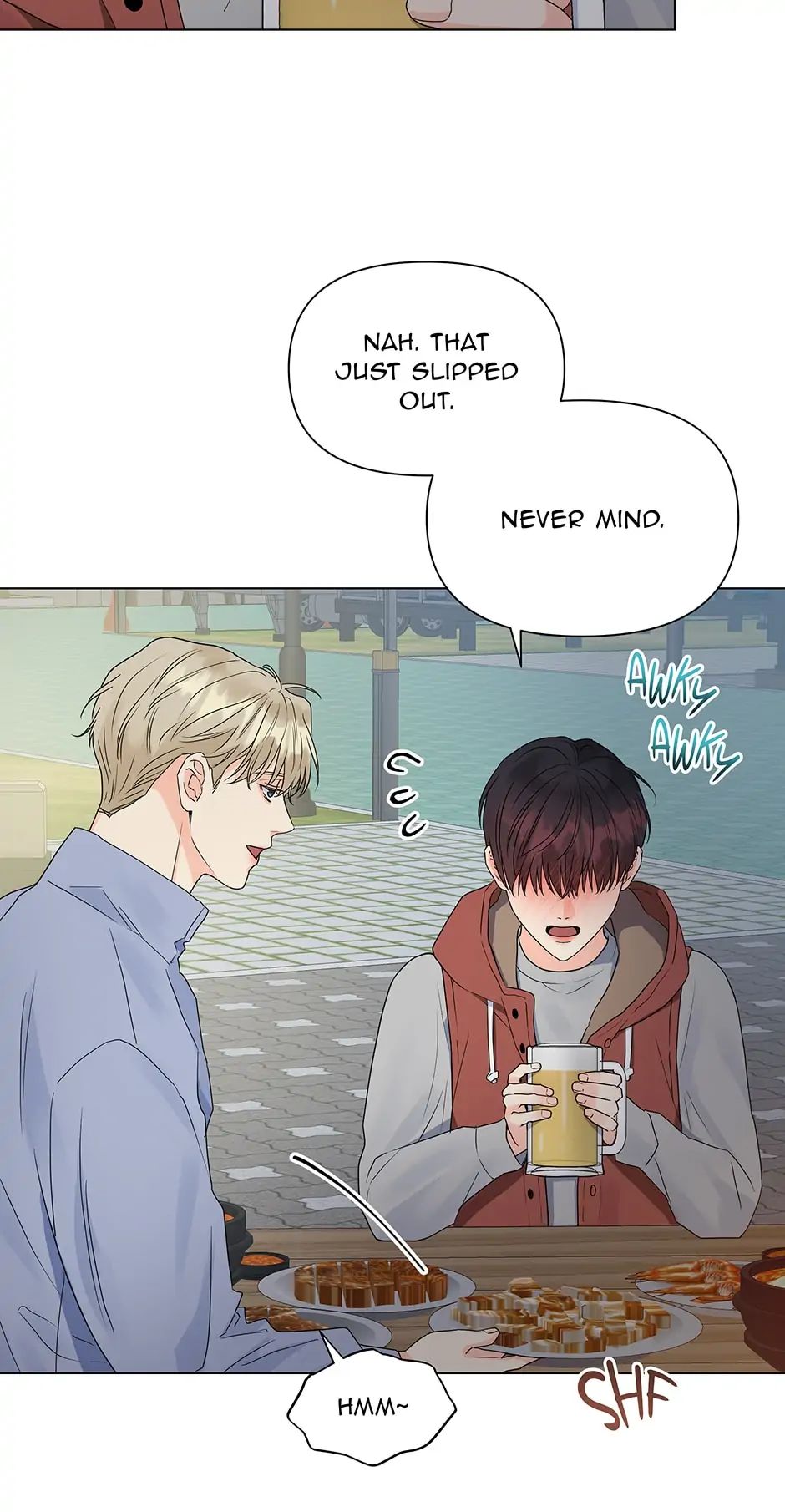 The Flower Blooming in My Hand Chapter 41 page 7 - 
