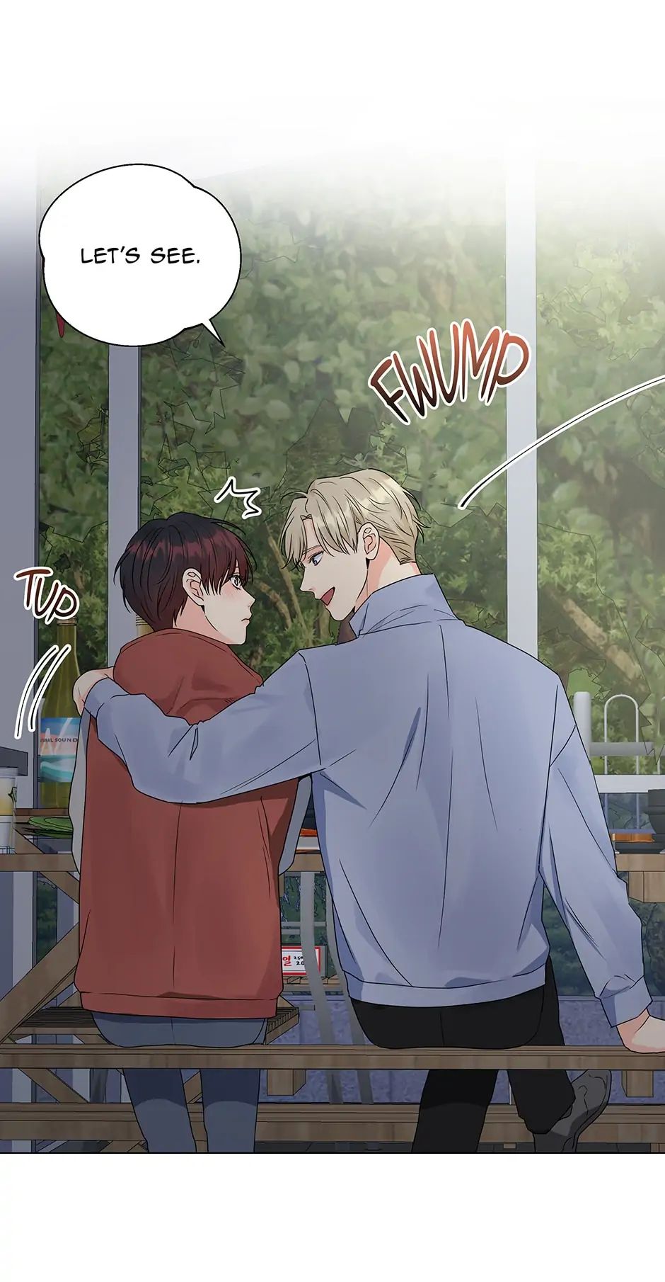 The Flower Blooming in My Hand Chapter 41 page 8 - 