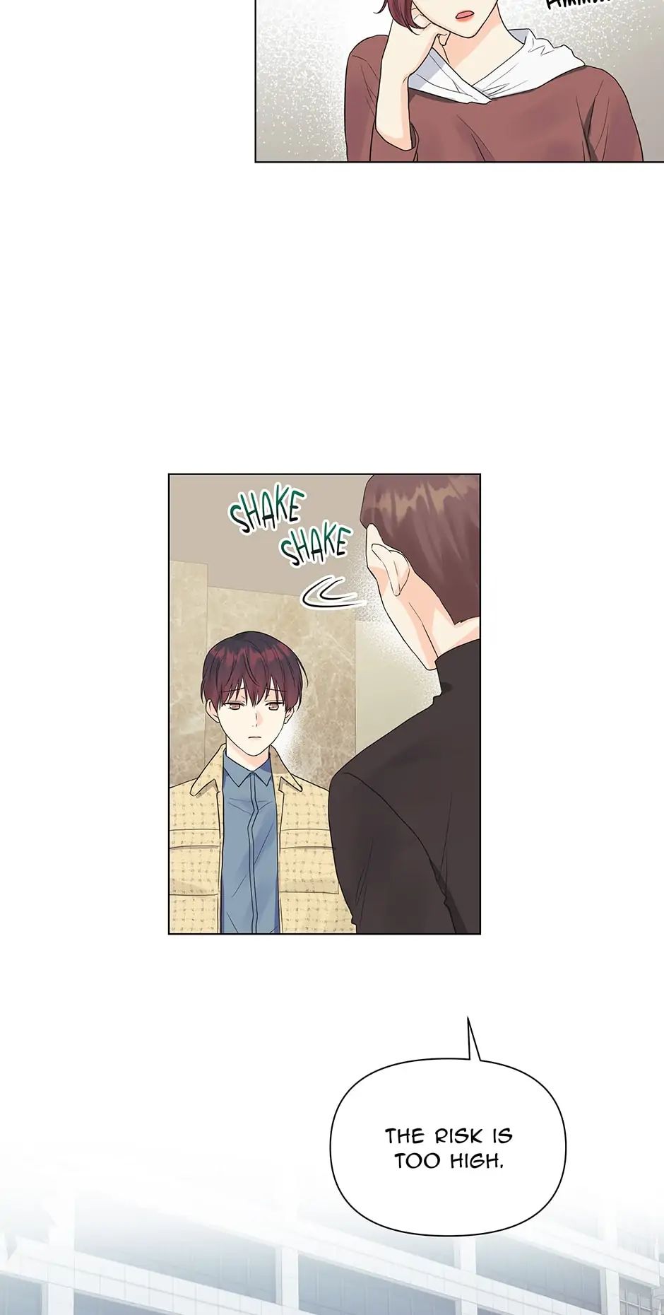 The Flower Blooming in My Hand Chapter 42 page 28 - 