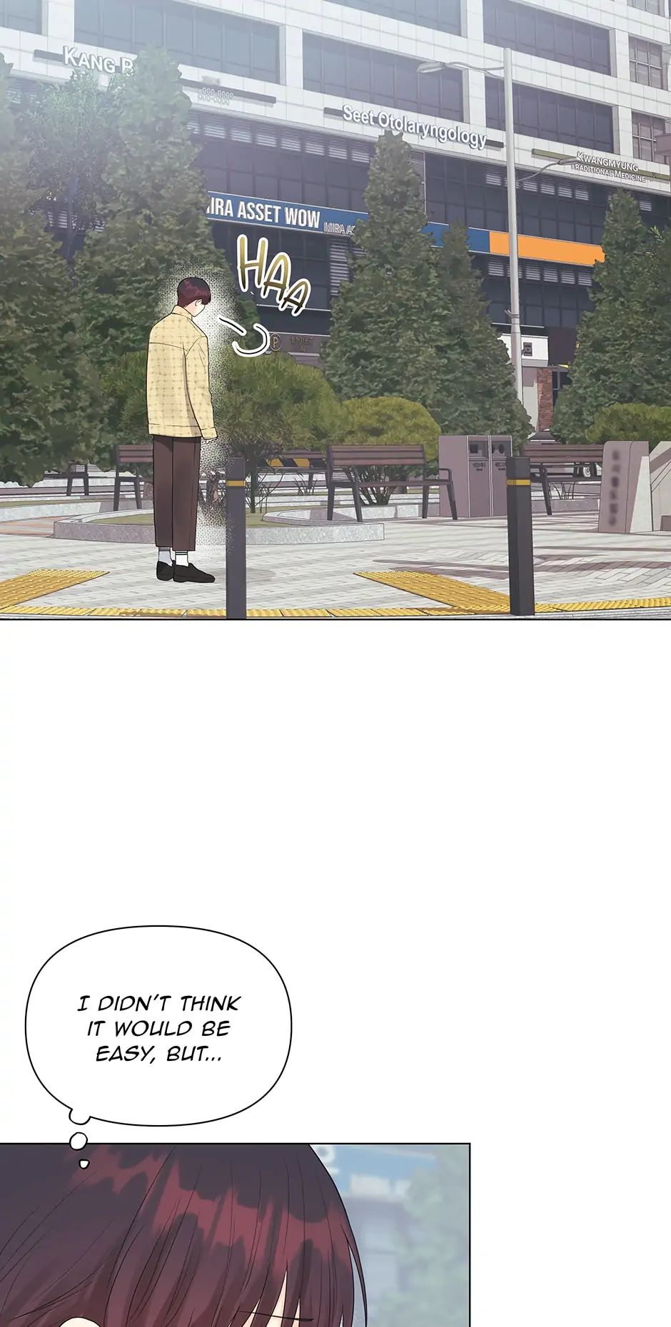 The Flower Blooming in My Hand Chapter 42 page 29 - 