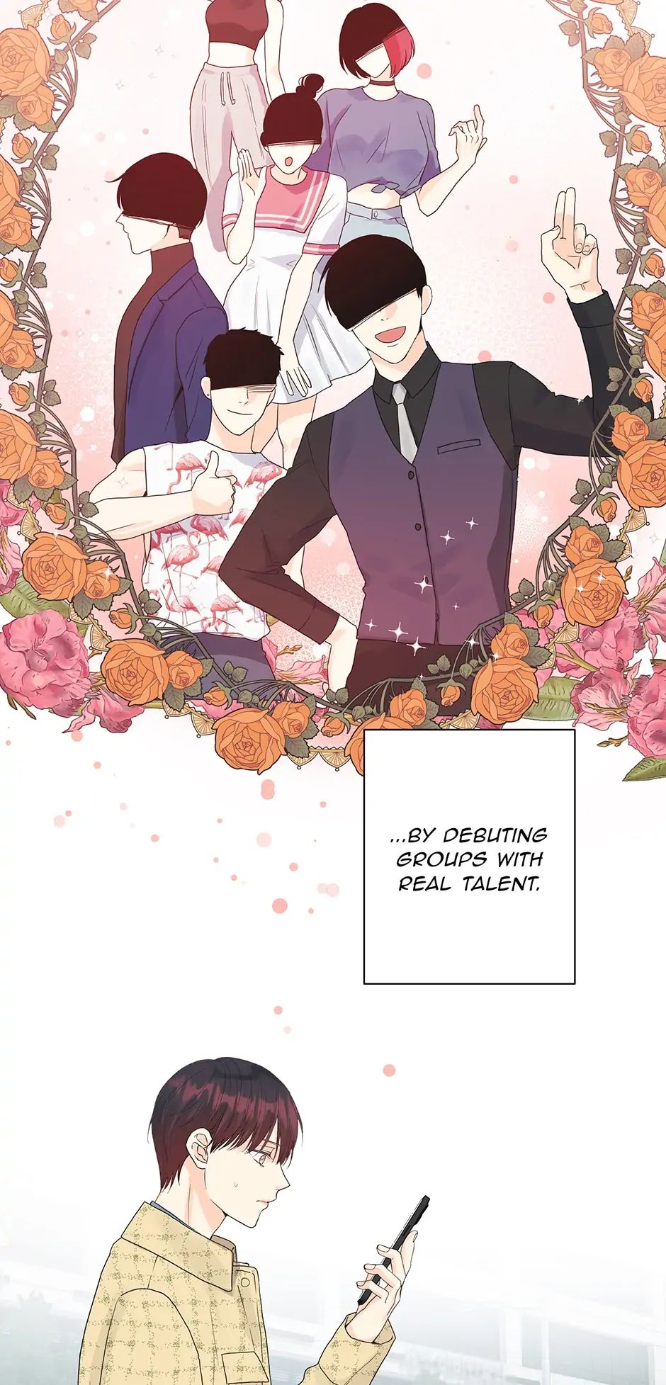 The Flower Blooming in My Hand Chapter 42 page 33 - 