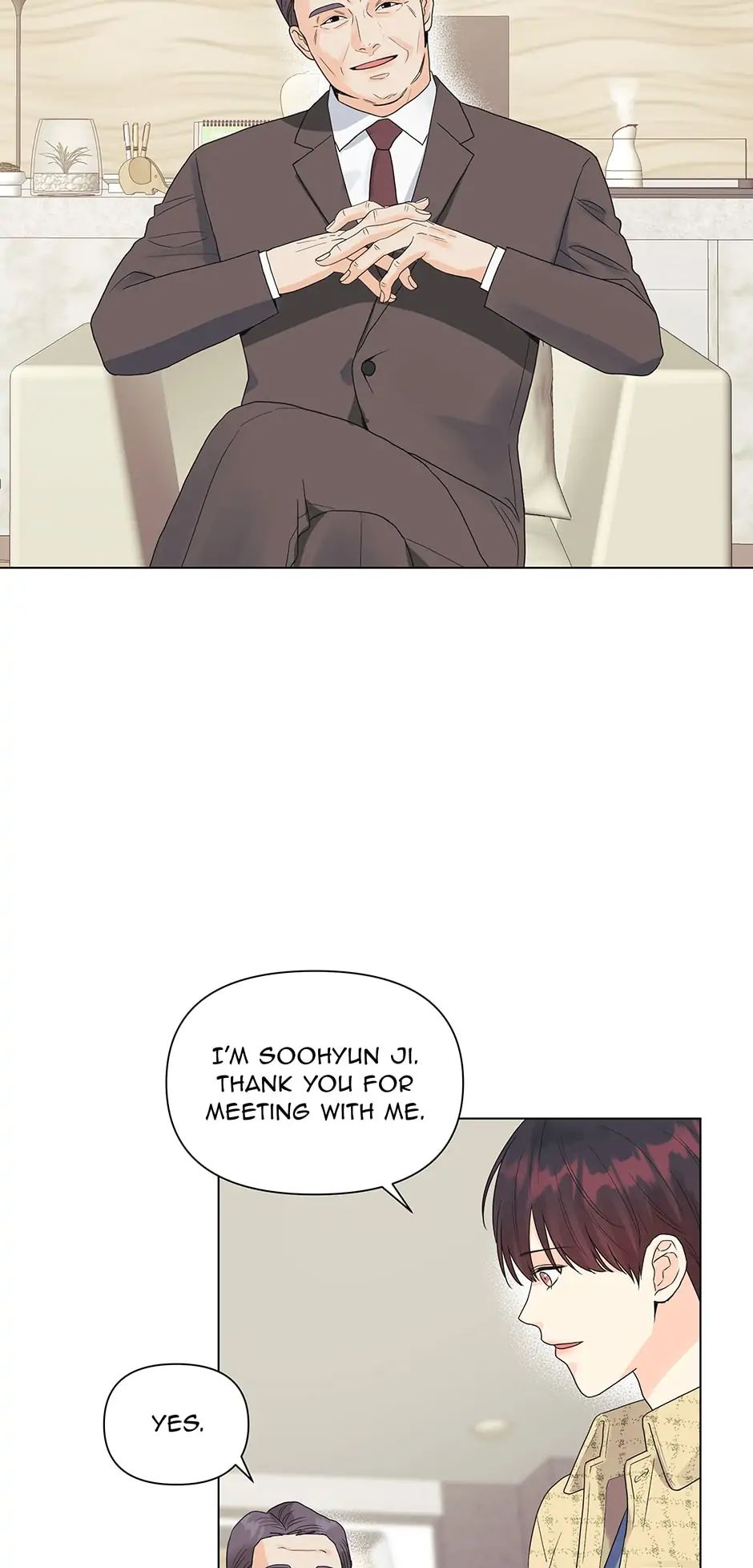 The Flower Blooming in My Hand Chapter 42 page 36 - 