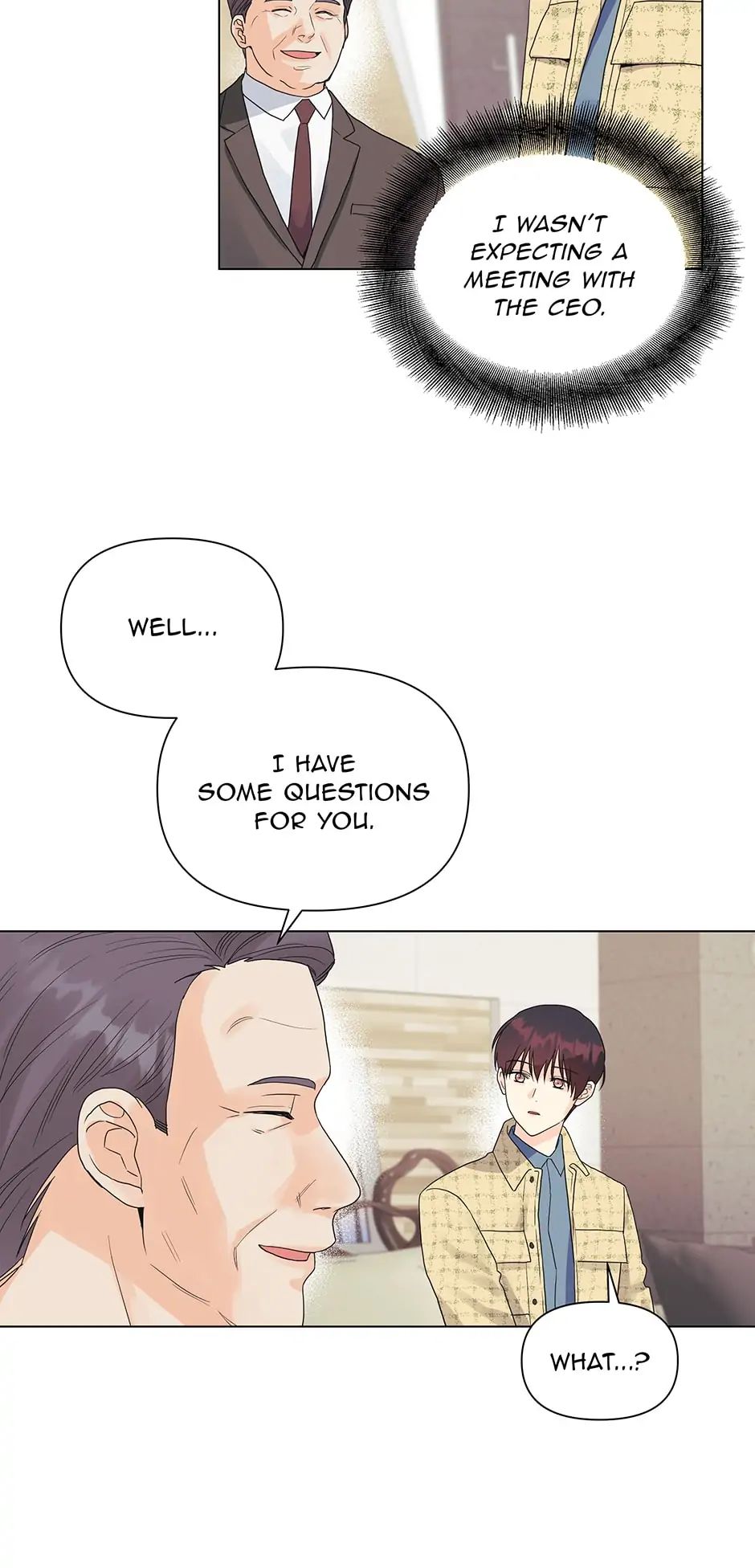 The Flower Blooming in My Hand Chapter 42 page 37 - 