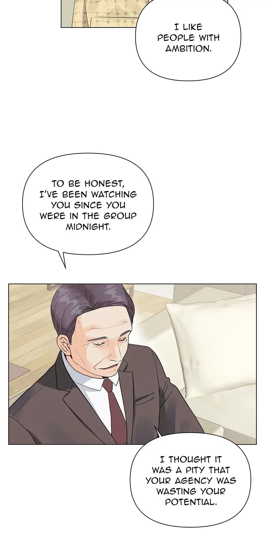 The Flower Blooming in My Hand Chapter 42 page 48 - 