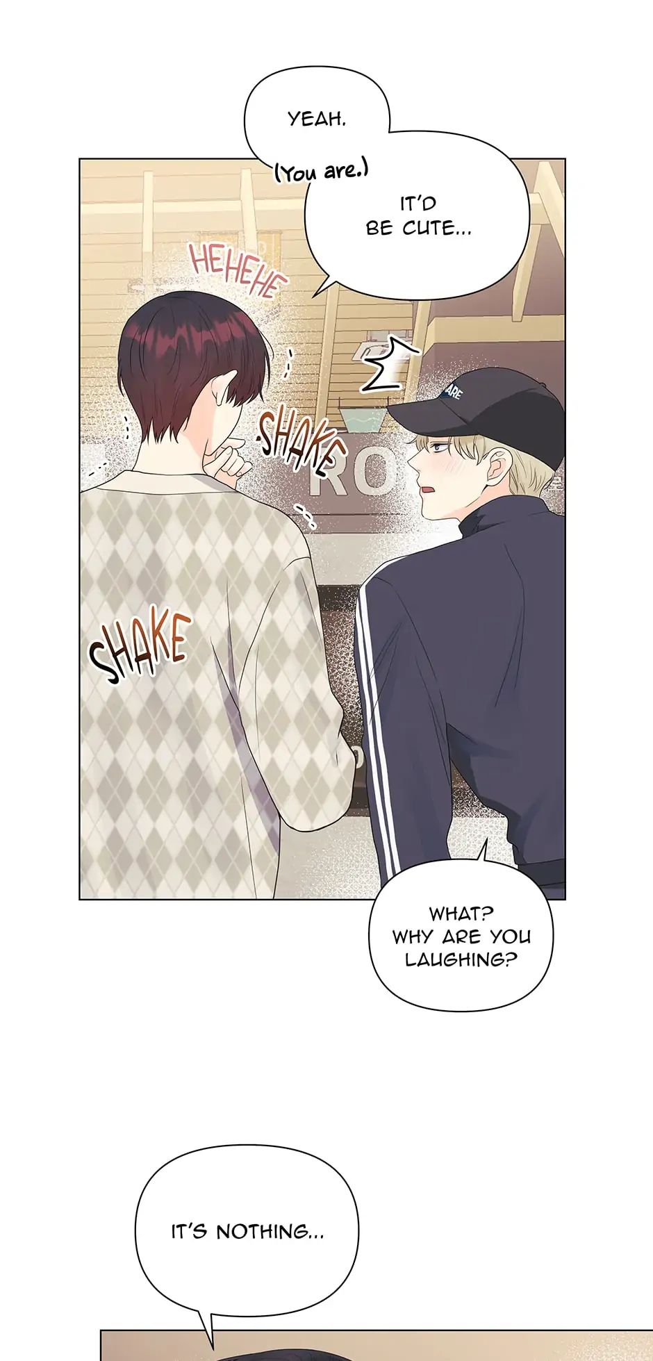 The Flower Blooming in My Hand Chapter 42 page 6 - 
