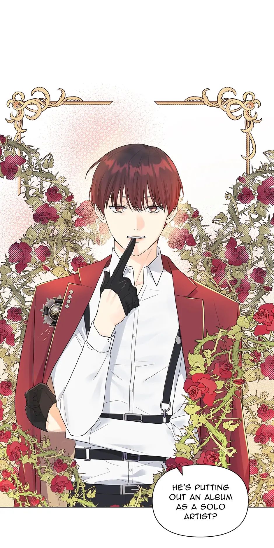 The Flower Blooming in My Hand Chapter 43 page 2 - 