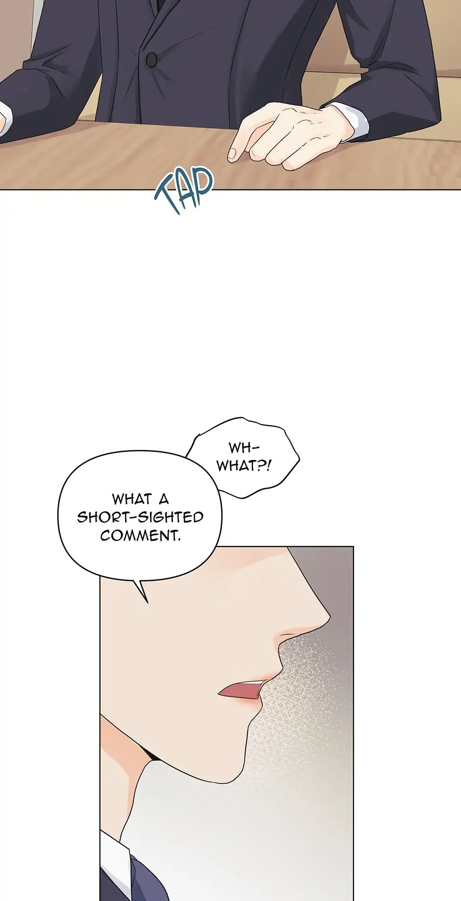 The Flower Blooming in My Hand Chapter 43 page 12 - 