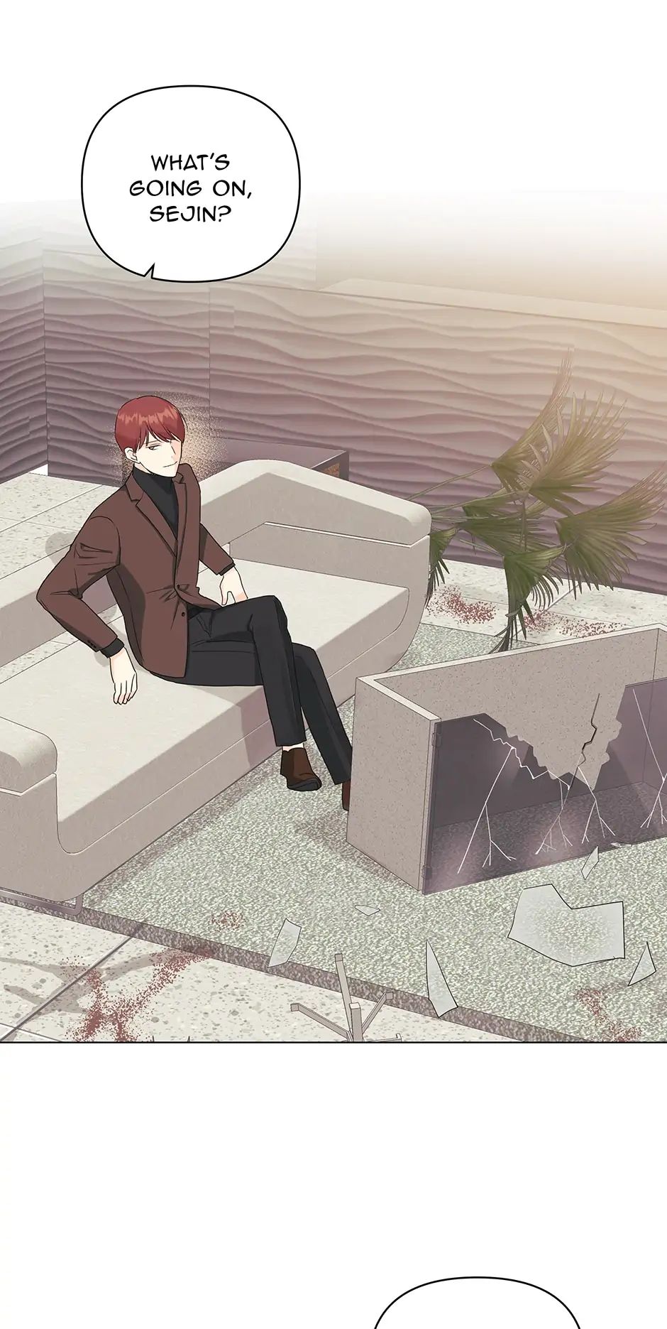 The Flower Blooming in My Hand Chapter 43 page 19 - 