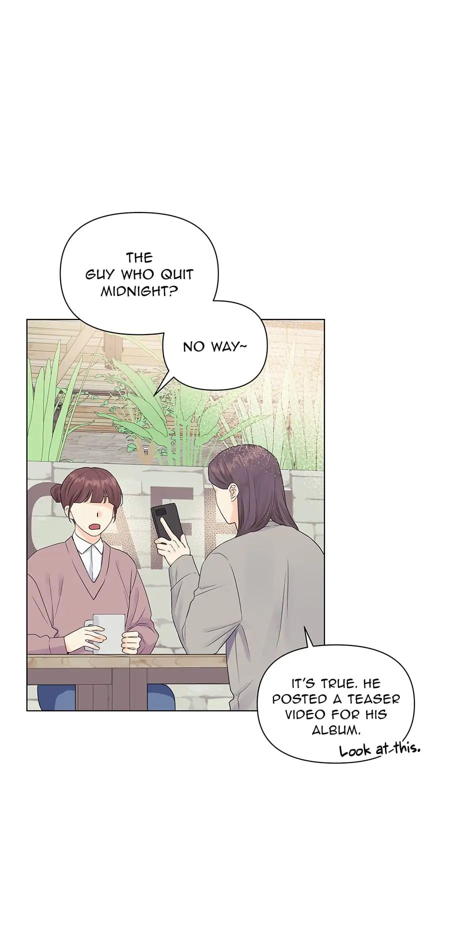 The Flower Blooming in My Hand Chapter 43 page 3 - 