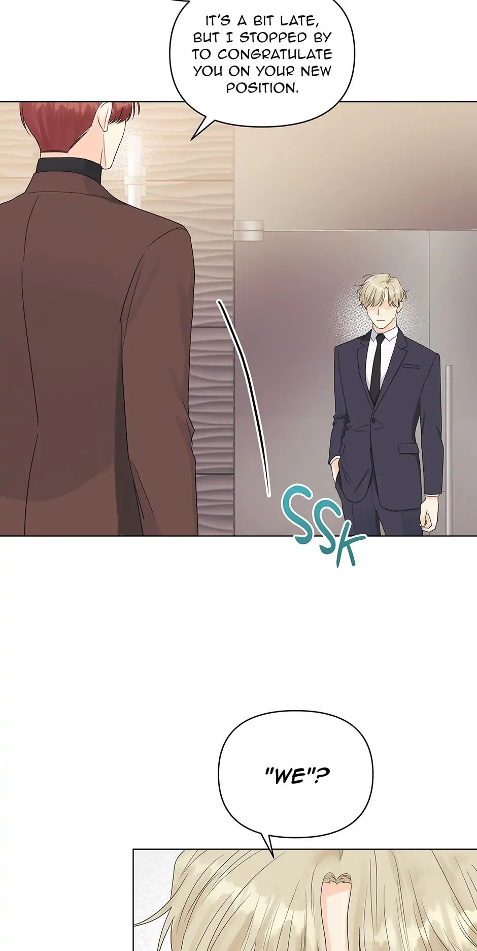 The Flower Blooming in My Hand Chapter 43 page 21 - 