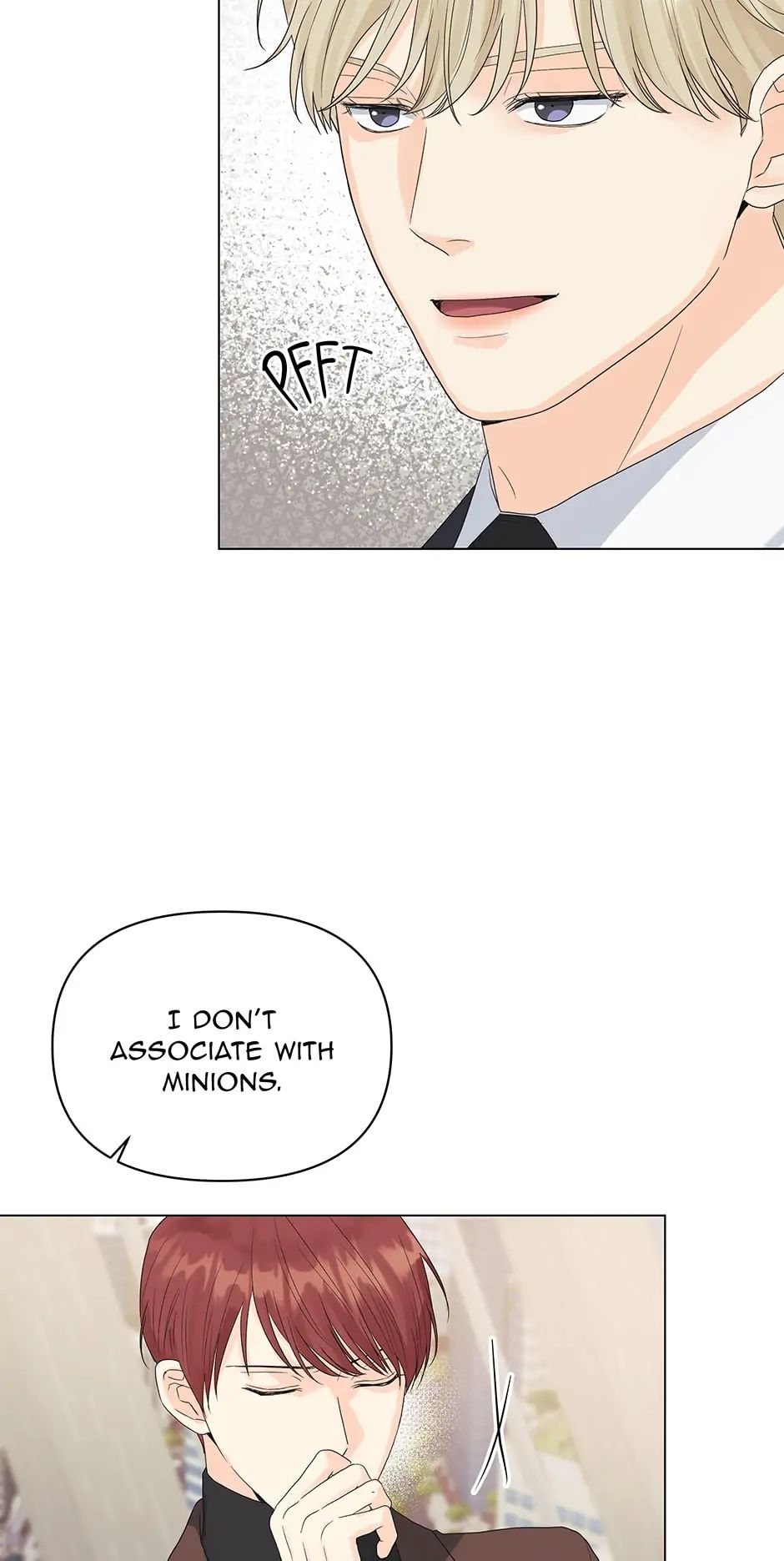 The Flower Blooming in My Hand Chapter 43 page 22 - 