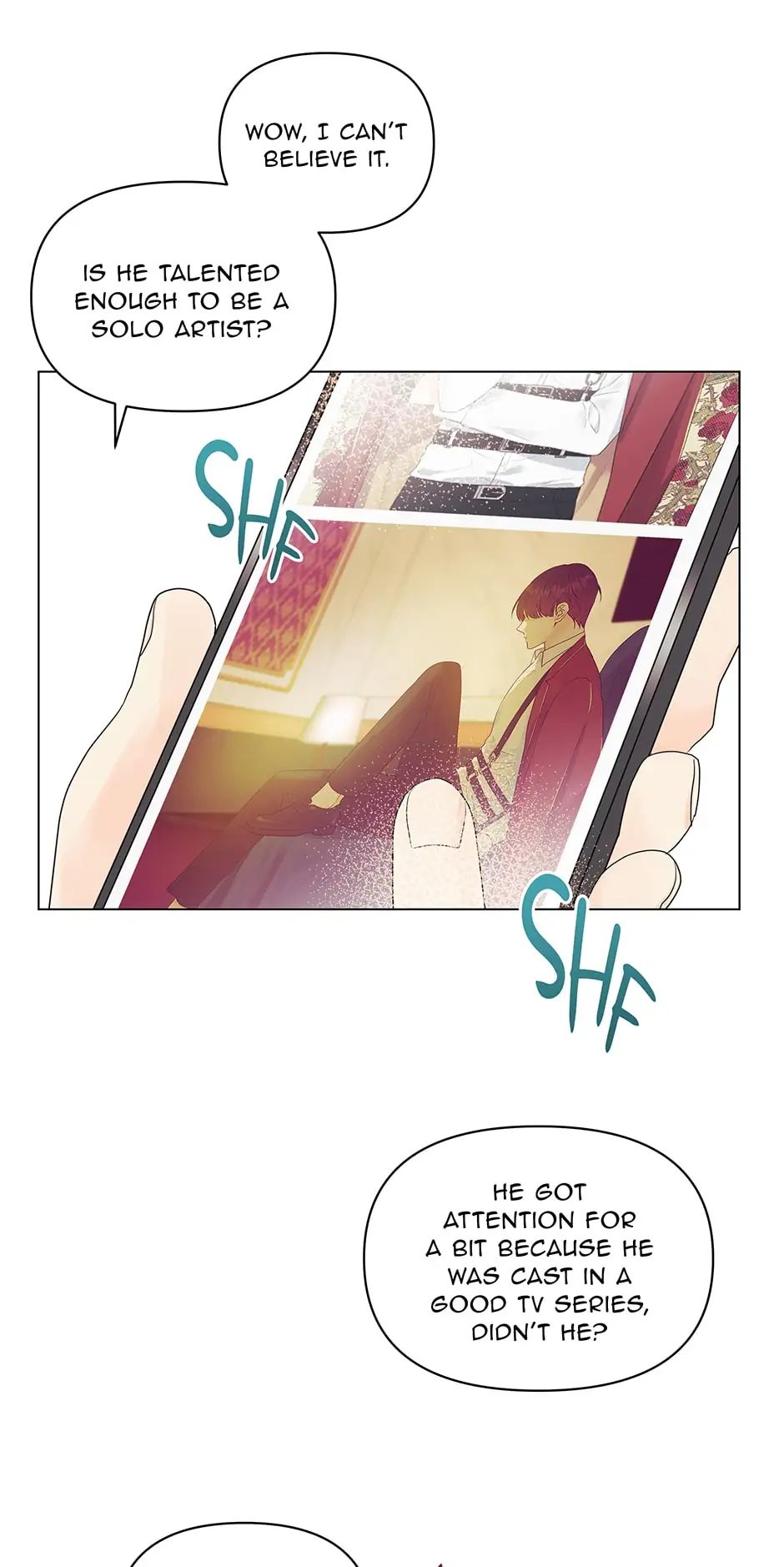 The Flower Blooming in My Hand Chapter 43 page 4 - 
