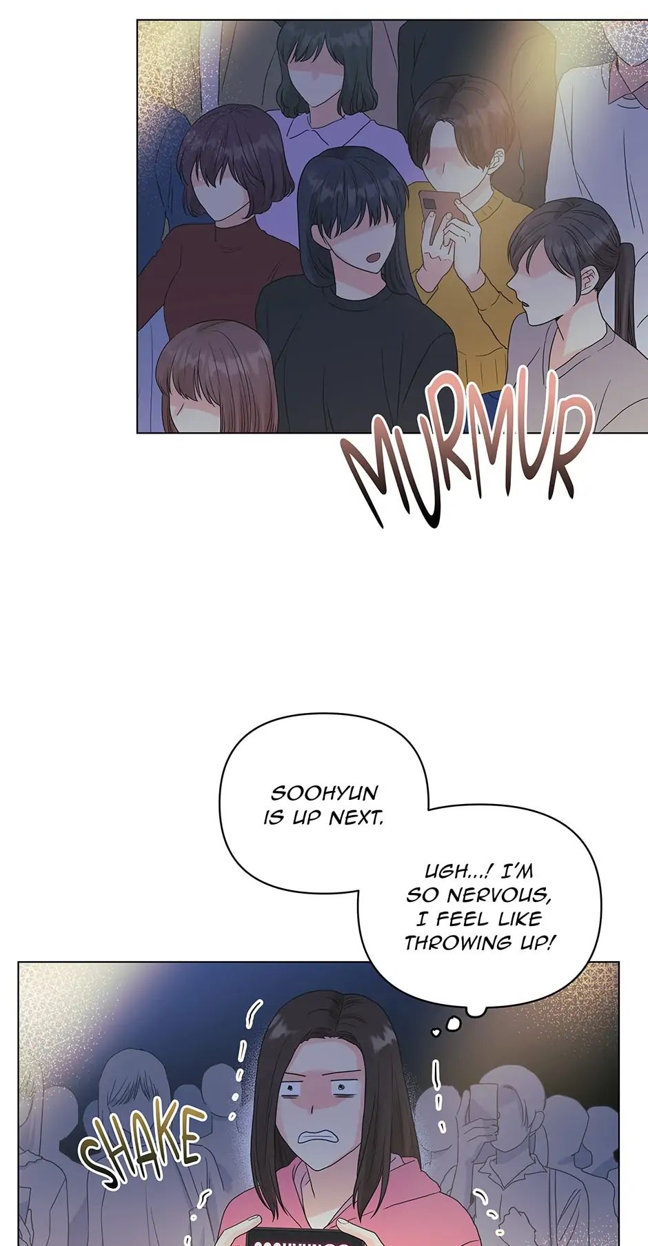 The Flower Blooming in My Hand Chapter 43 page 34 - 