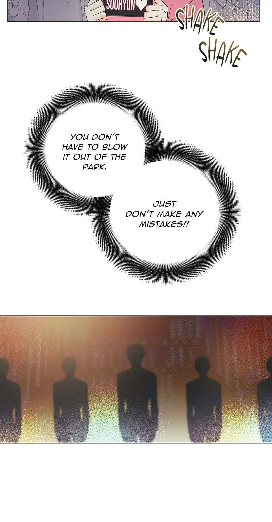 The Flower Blooming in My Hand Chapter 43 page 35 - 