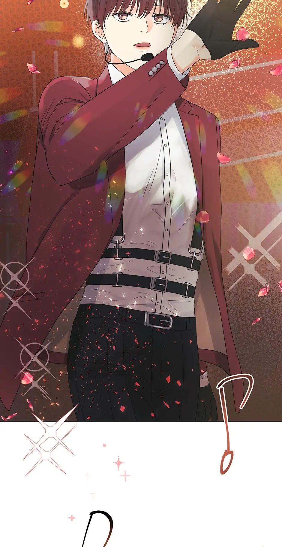 The Flower Blooming in My Hand Chapter 43 page 38 - 