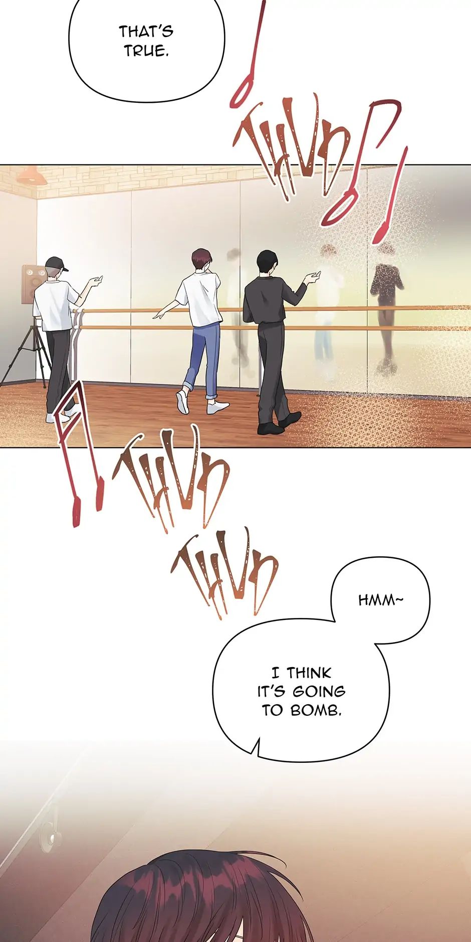The Flower Blooming in My Hand Chapter 43 page 5 - 