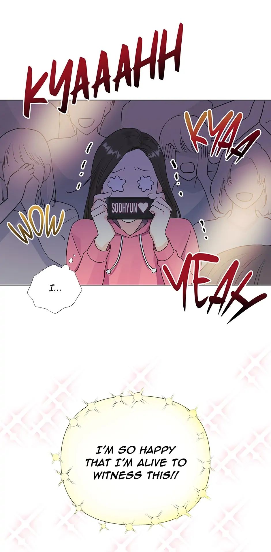 The Flower Blooming in My Hand Chapter 43 page 42 - 
