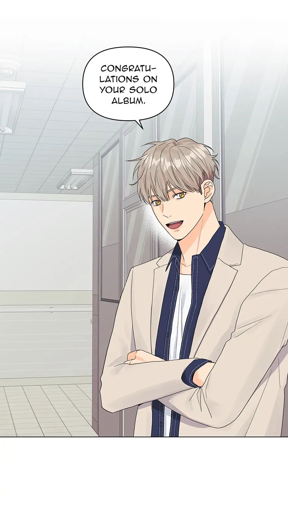 The Flower Blooming in My Hand Chapter 43 page 47 - 