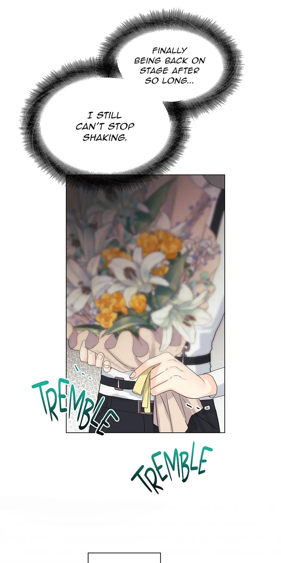 The Flower Blooming in My Hand Chapter 43 page 51 - 