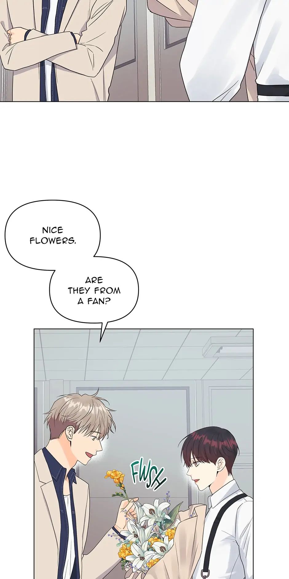 The Flower Blooming in My Hand Chapter 43 page 54 - 