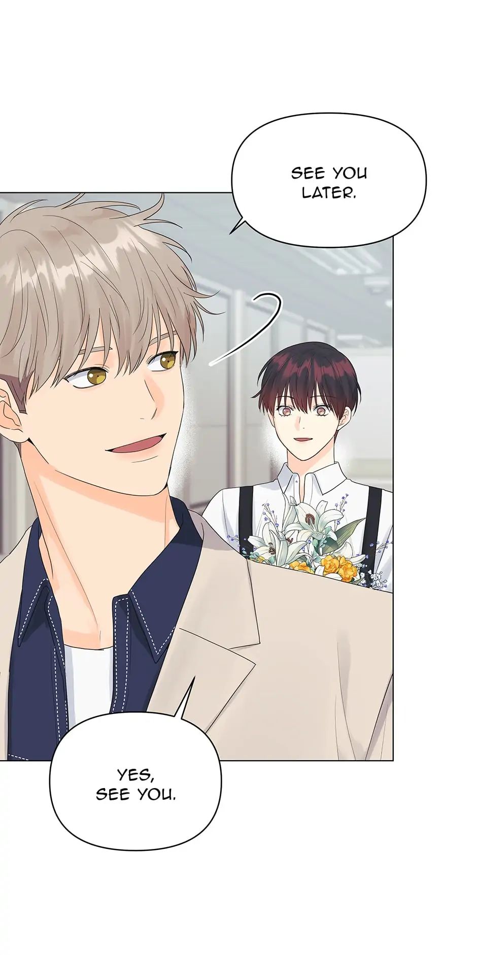 The Flower Blooming in My Hand Chapter 43 page 57 - 