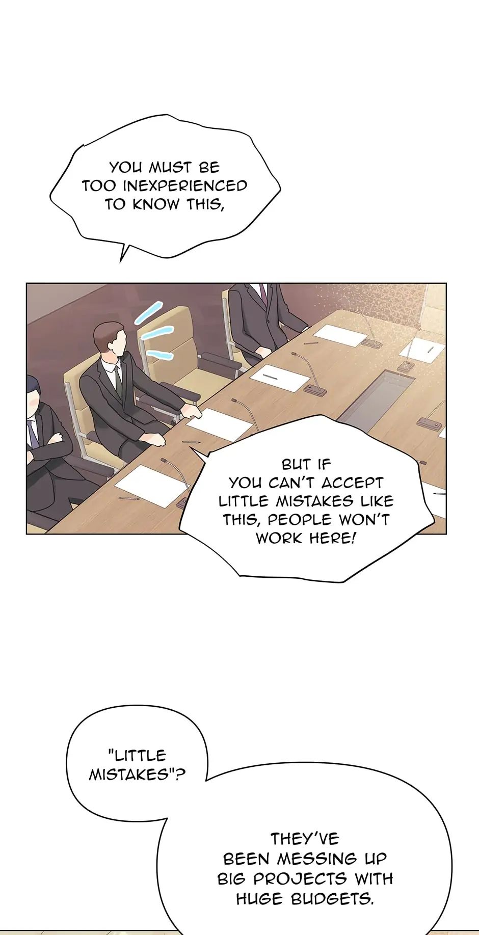 The Flower Blooming in My Hand Chapter 43 page 8 - 