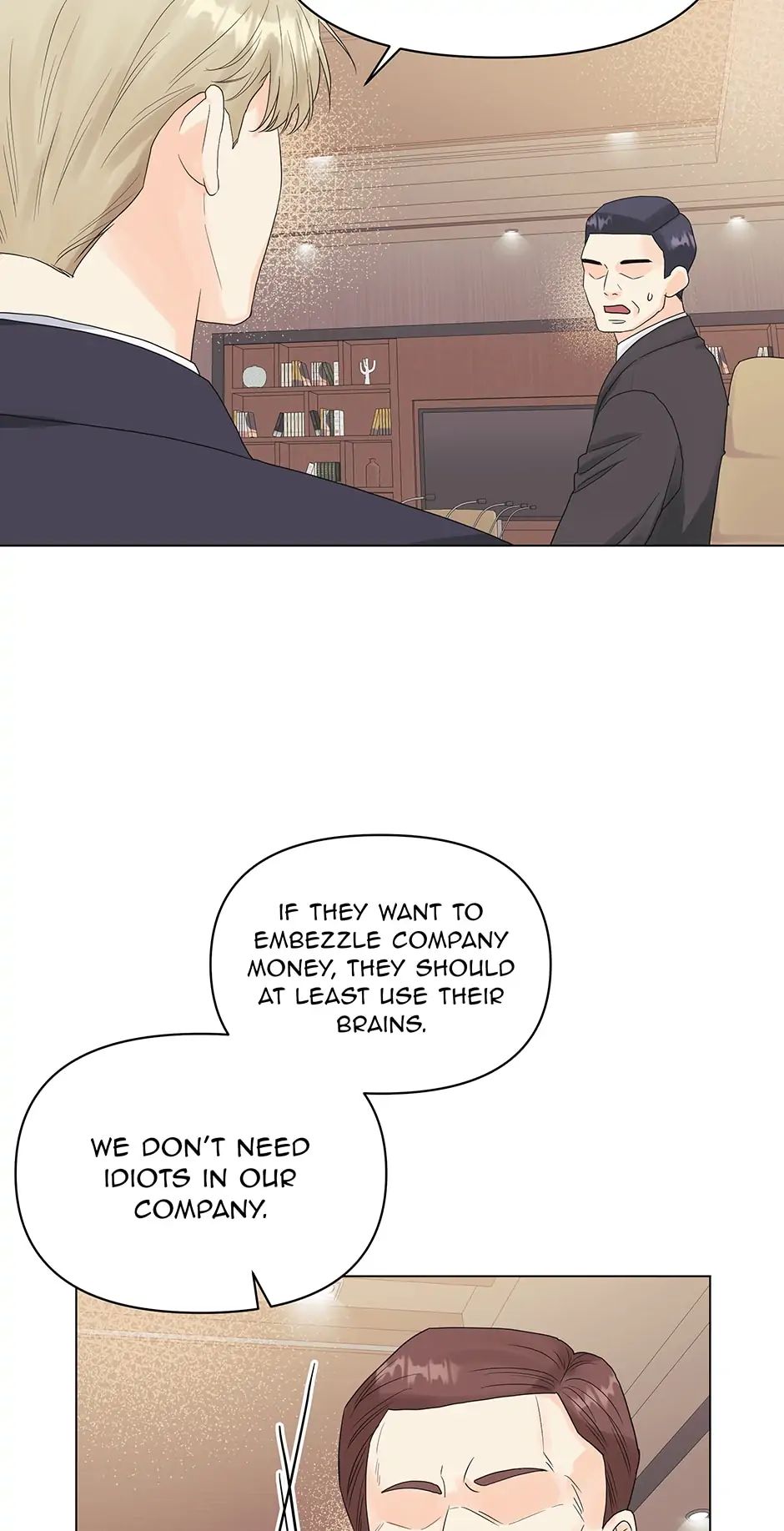 The Flower Blooming in My Hand Chapter 43 page 9 - 