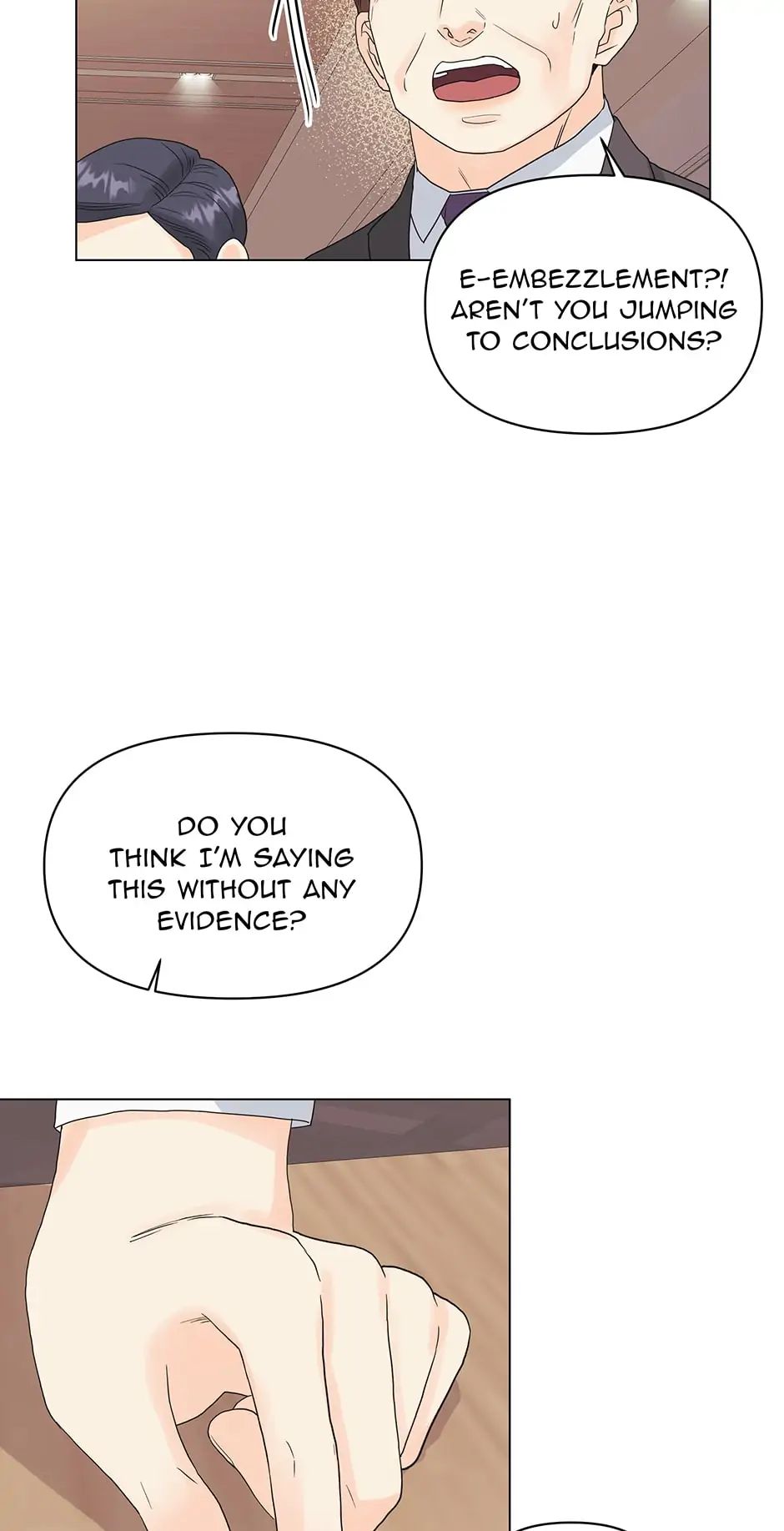 The Flower Blooming in My Hand Chapter 43 page 10 - 