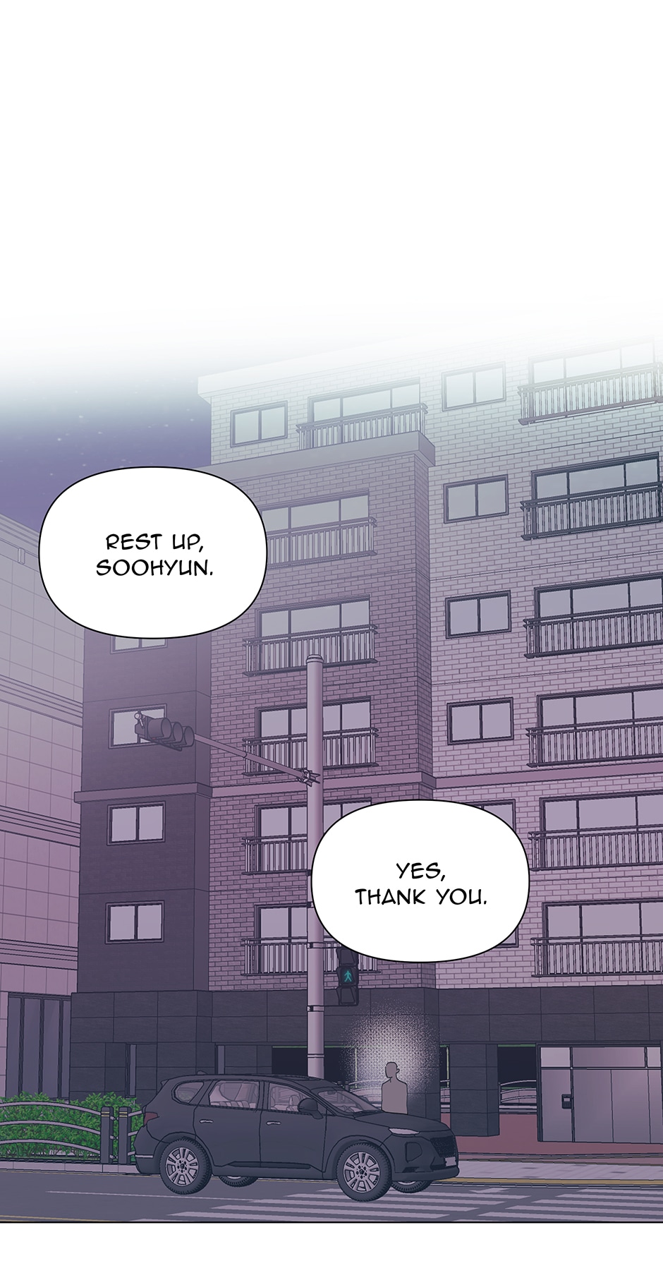 The Flower Blooming in My Hand Chapter 44 page 2 - 