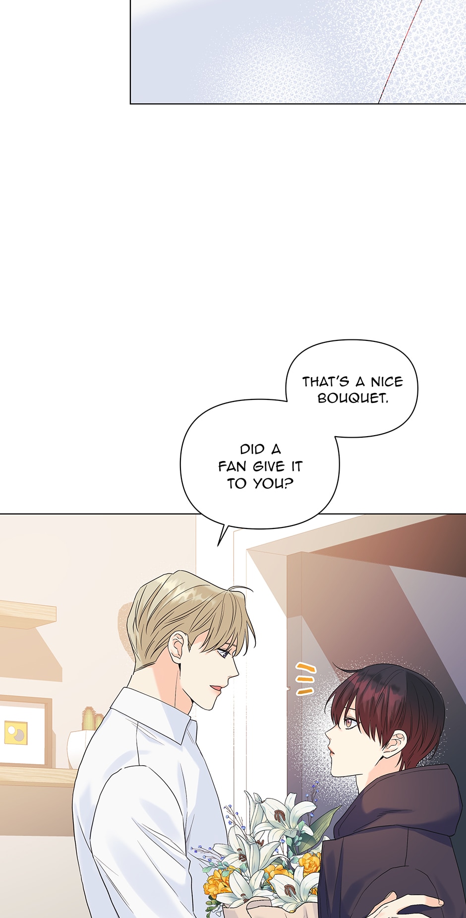 The Flower Blooming in My Hand Chapter 44 page 11 - 