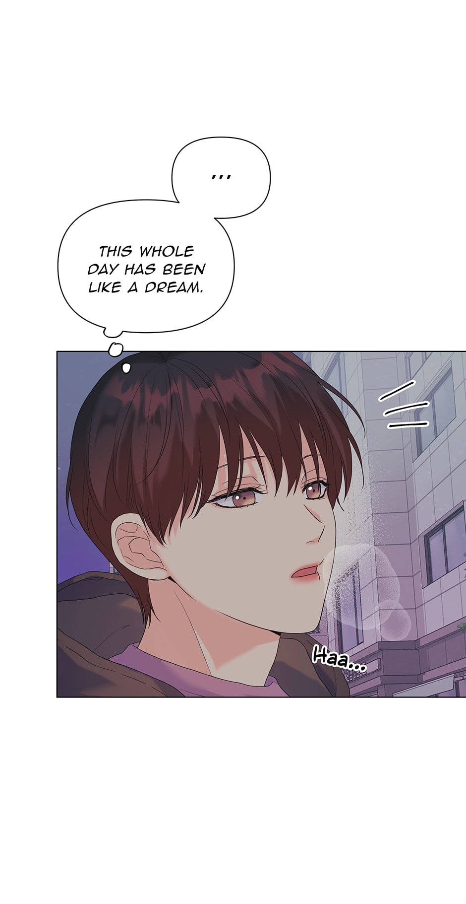 The Flower Blooming in My Hand Chapter 44 page 3 - 