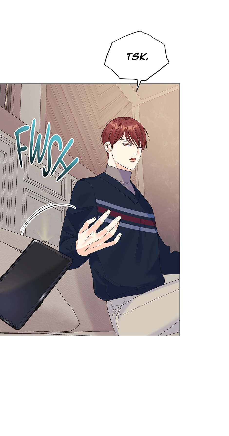 The Flower Blooming in My Hand Chapter 44 page 23 - 