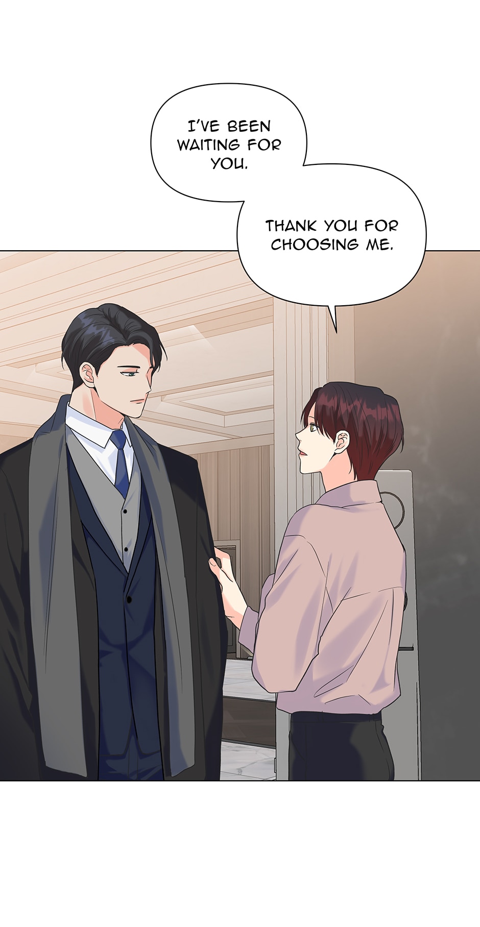 The Flower Blooming in My Hand Chapter 44 page 35 - 