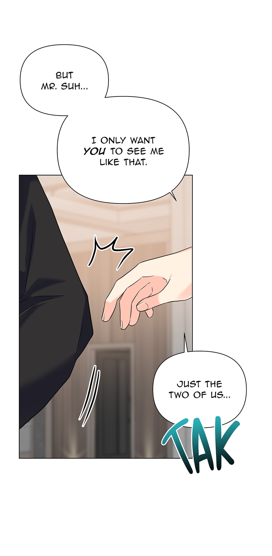 The Flower Blooming in My Hand Chapter 44 page 40 - 