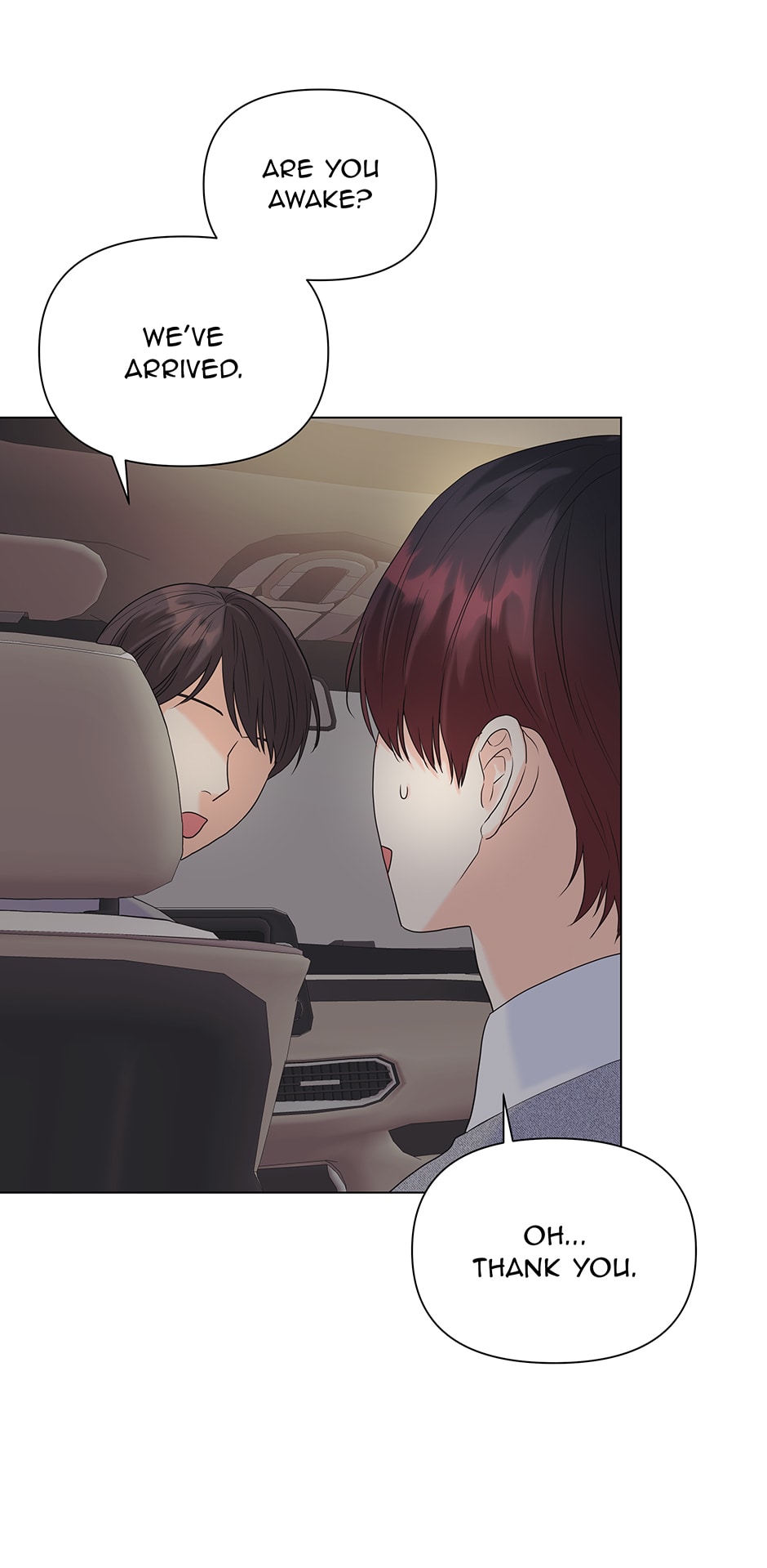 The Flower Blooming in My Hand Chapter 44 page 47 - 