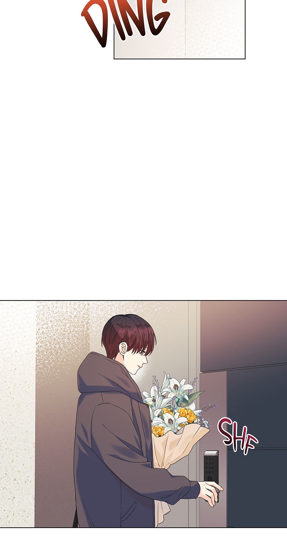 The Flower Blooming in My Hand Chapter 44 page 6 - 