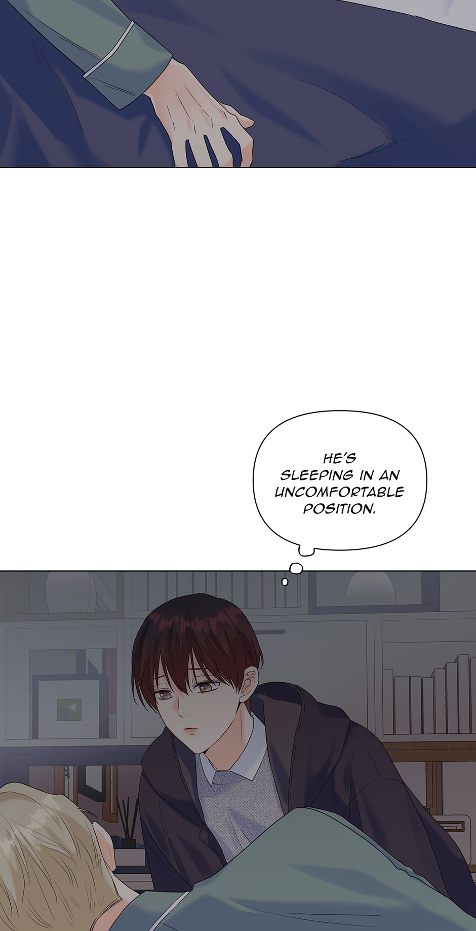 The Flower Blooming in My Hand Chapter 44 page 52 - 