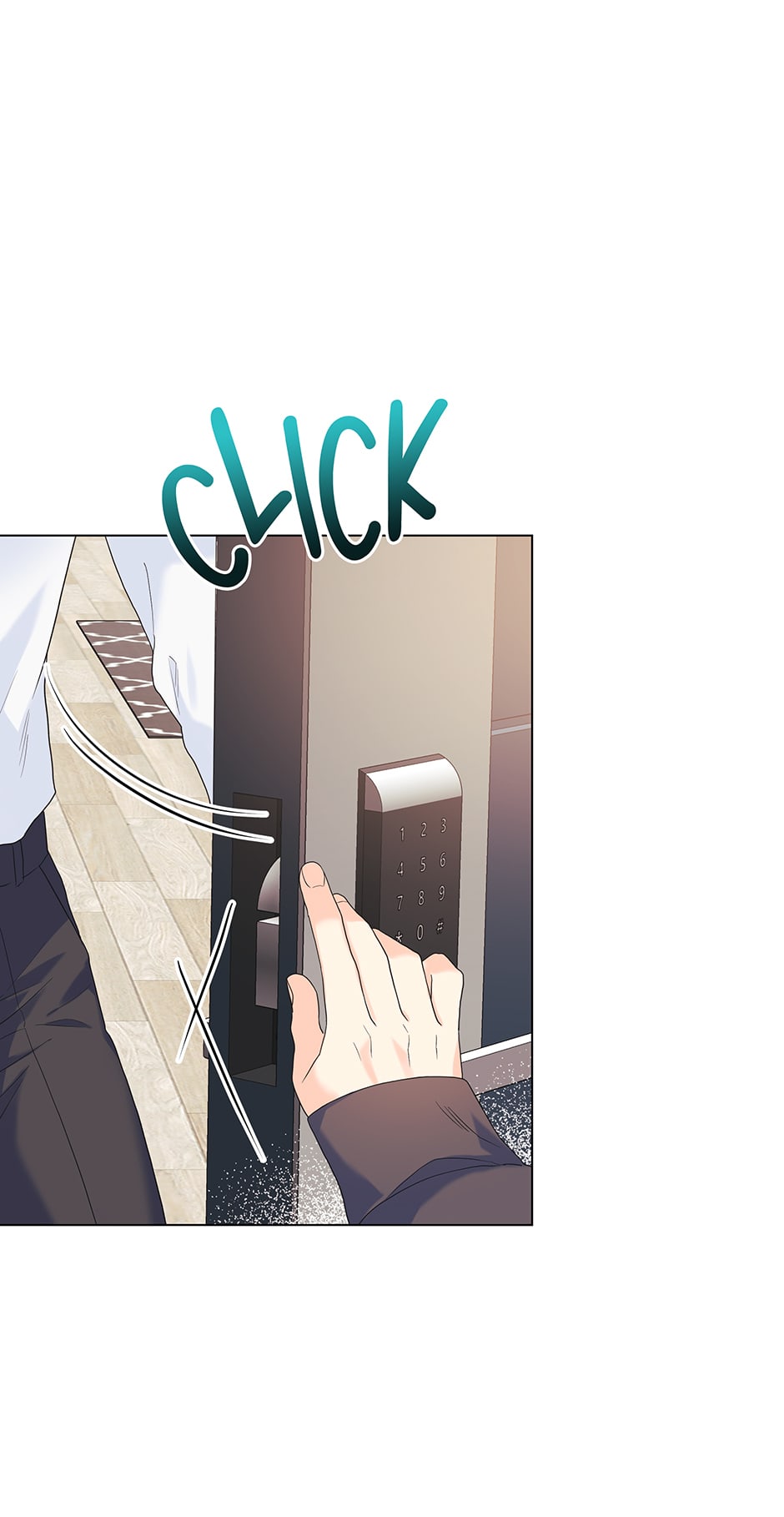 The Flower Blooming in My Hand Chapter 44 page 7 - 