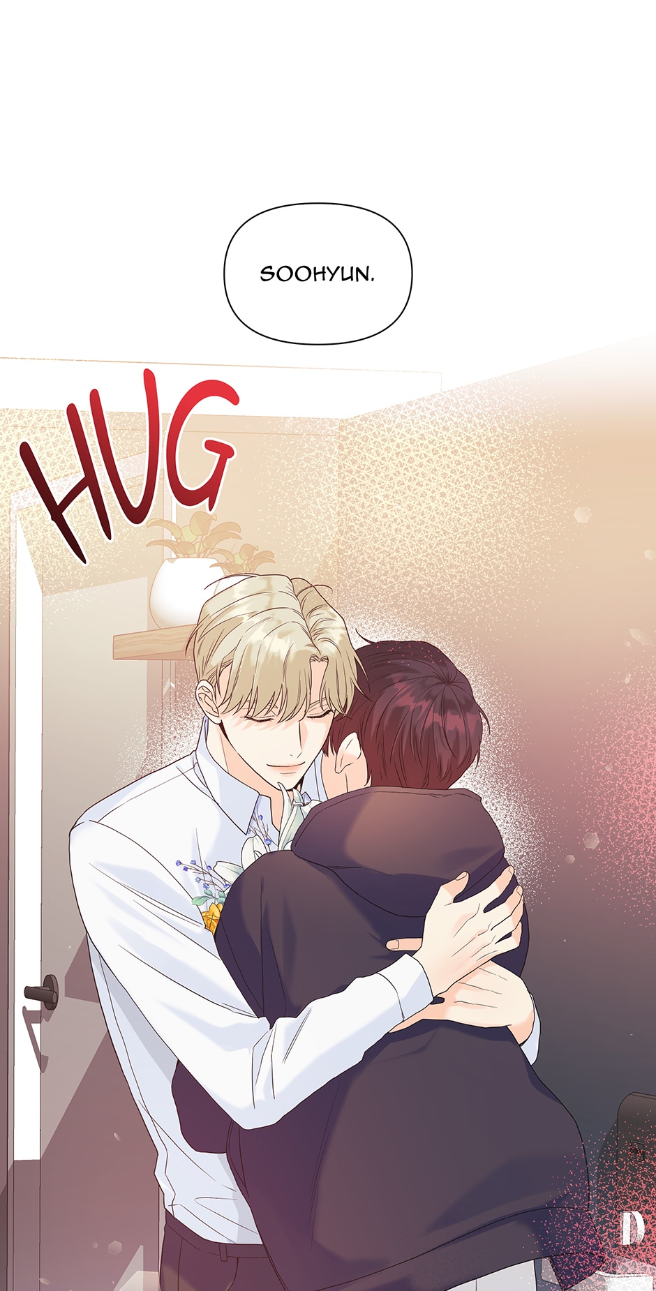 The Flower Blooming in My Hand Chapter 44 page 8 - 