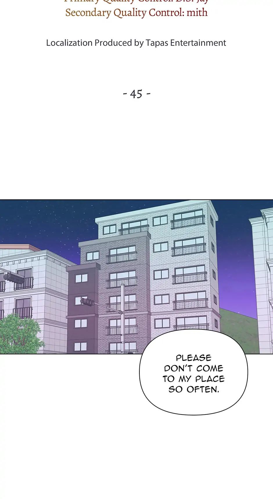 The Flower Blooming in My Hand Chapter 45 page 12 - 