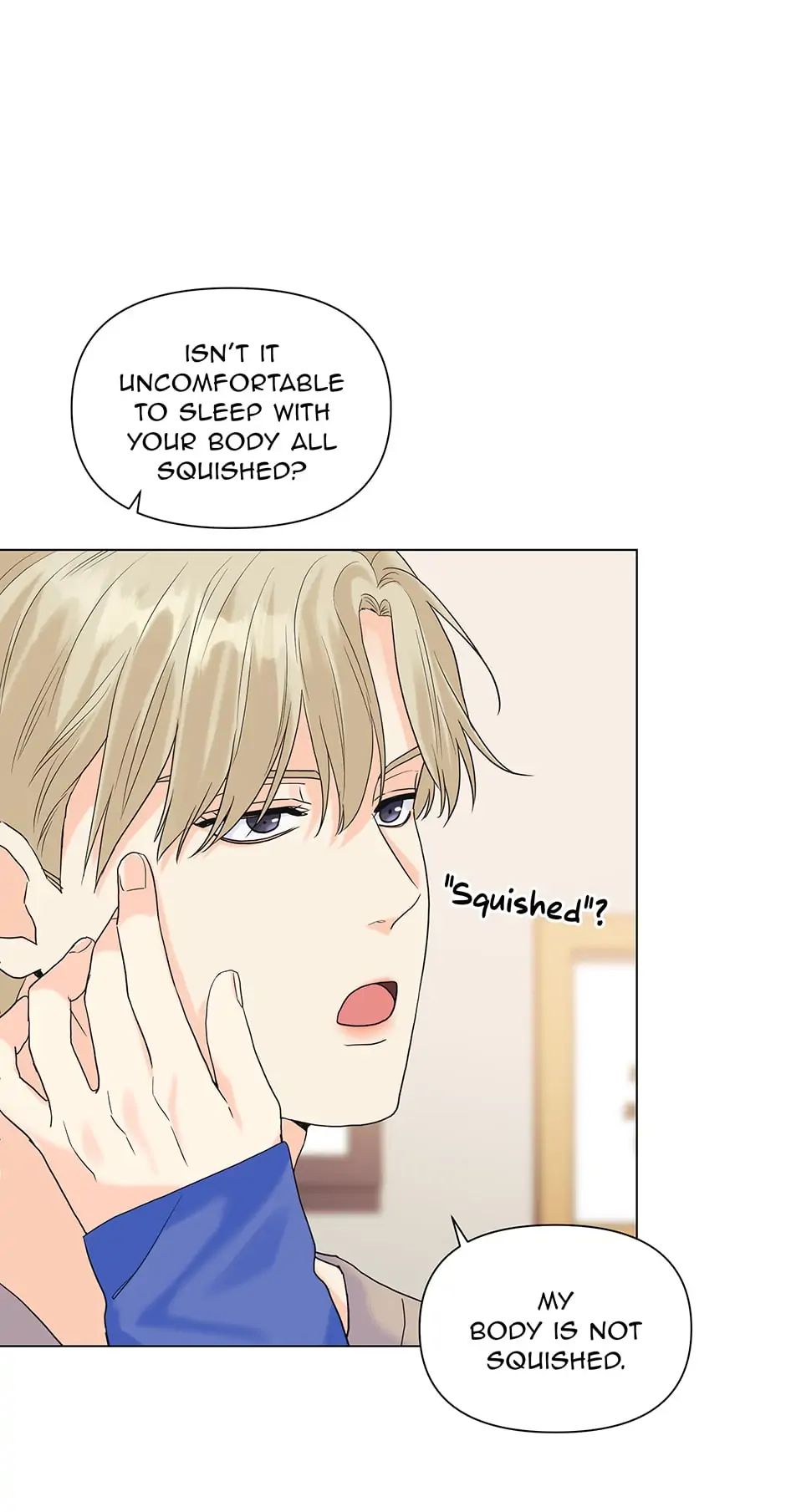 The Flower Blooming in My Hand Chapter 45 page 17 - 