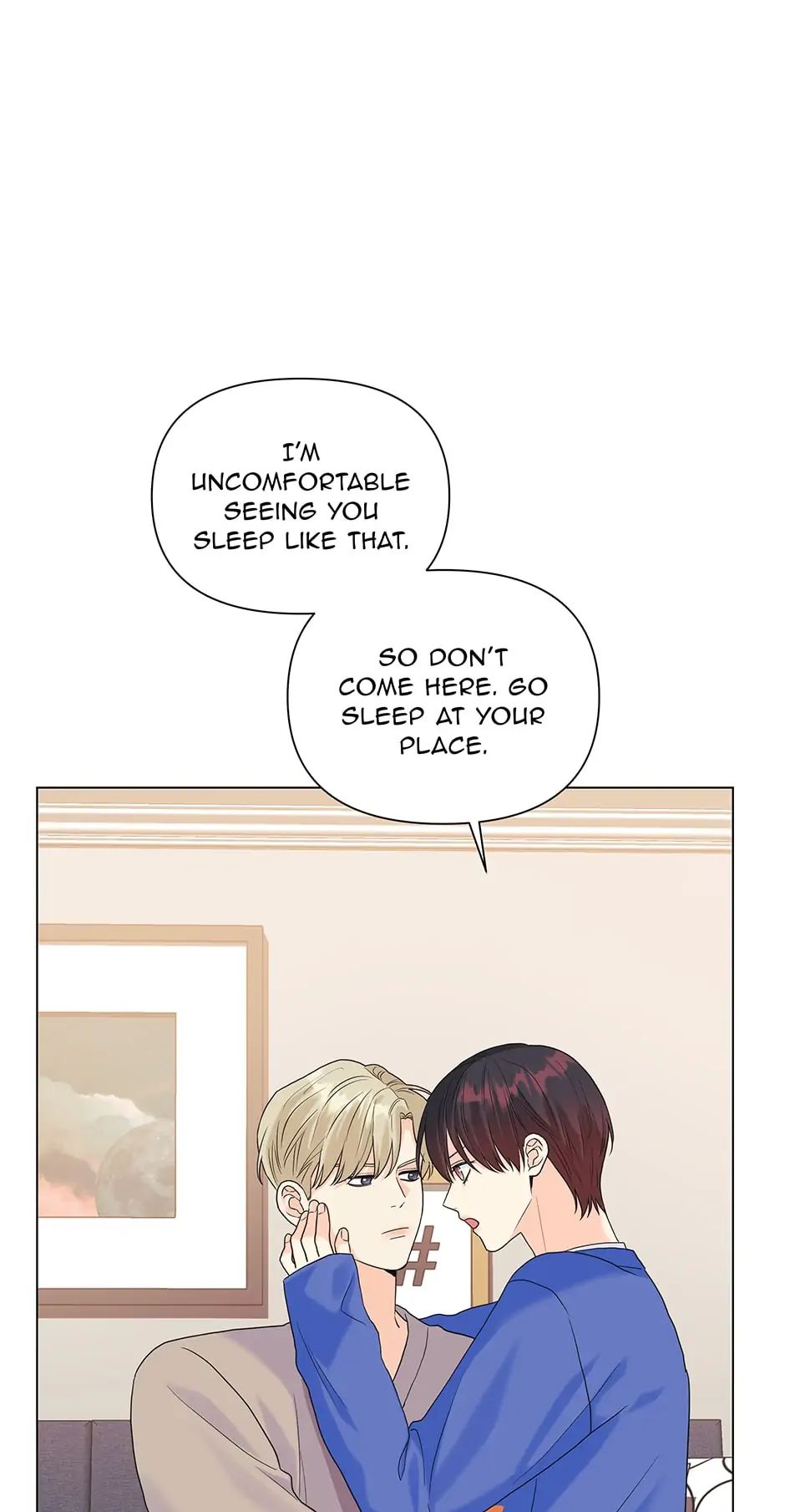 The Flower Blooming in My Hand Chapter 45 page 18 - 