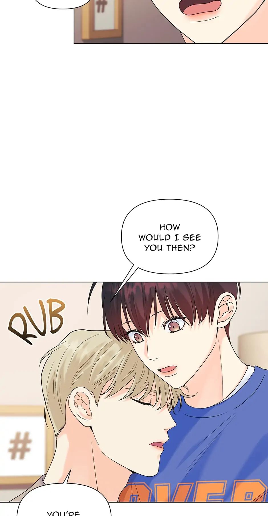 The Flower Blooming in My Hand Chapter 45 page 20 - 