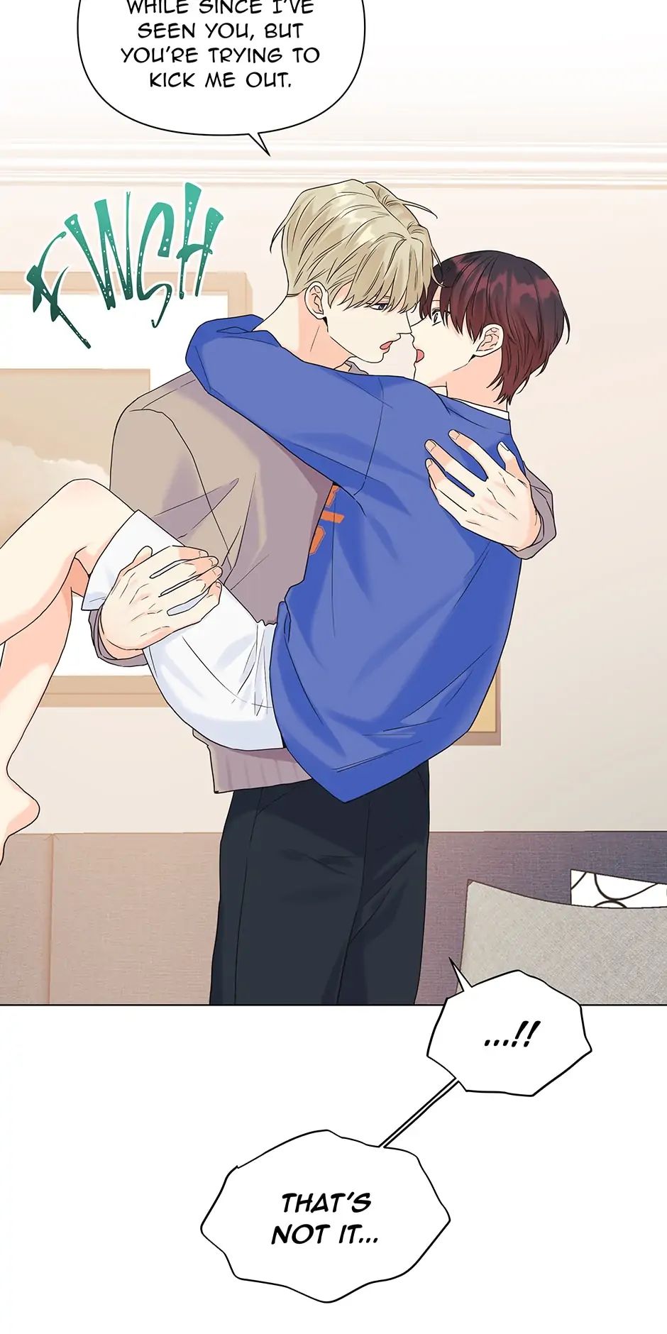 The Flower Blooming in My Hand Chapter 45 page 23 - 
