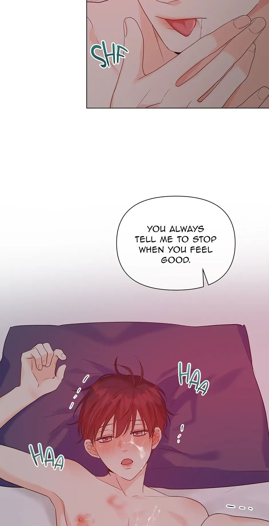 The Flower Blooming in My Hand Chapter 45 page 35 - 