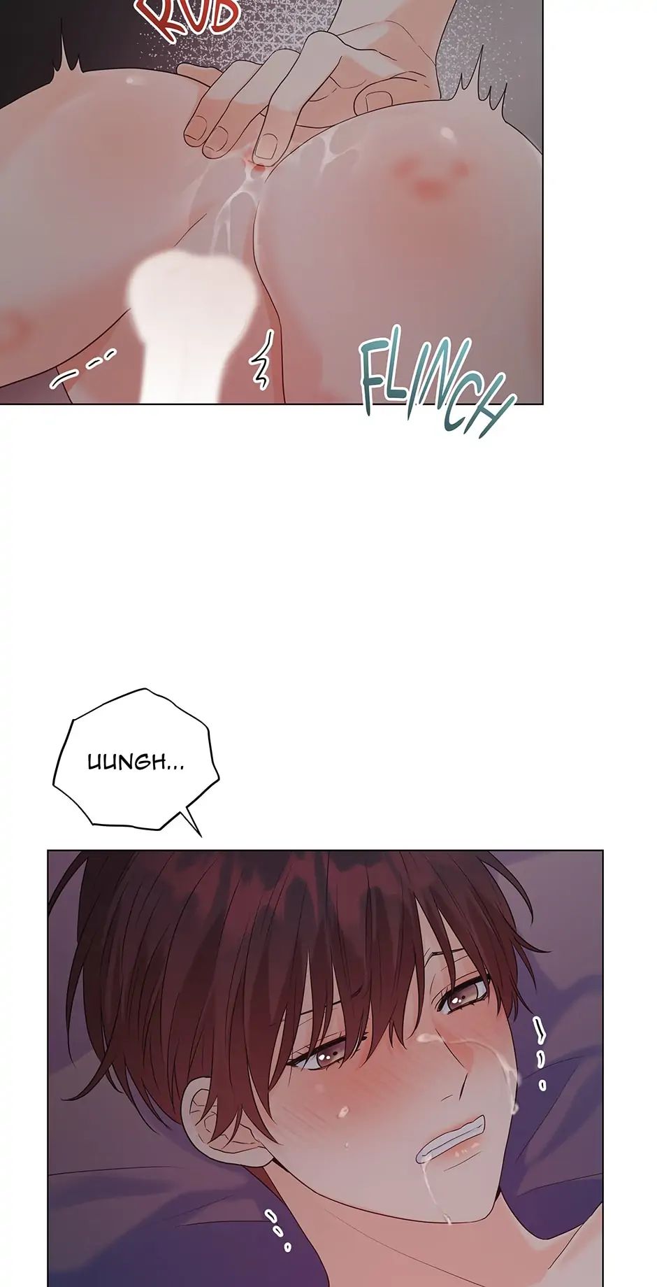 The Flower Blooming in My Hand Chapter 45 page 37 - 