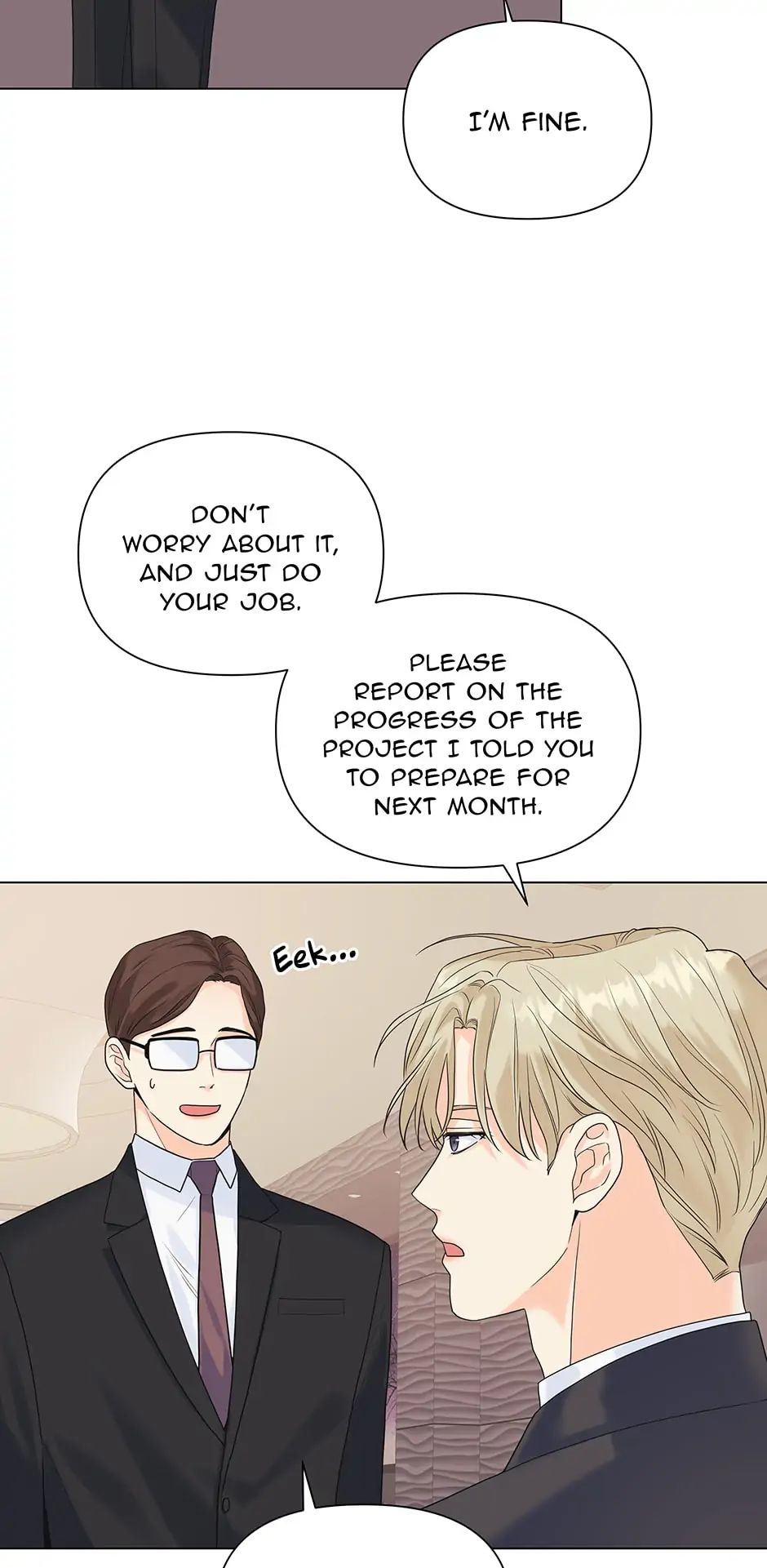 The Flower Blooming in My Hand Chapter 45 page 5 - 