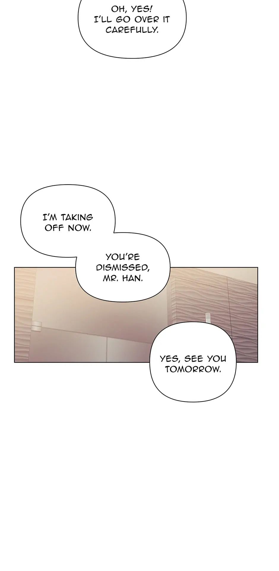 The Flower Blooming in My Hand Chapter 45 page 6 - 
