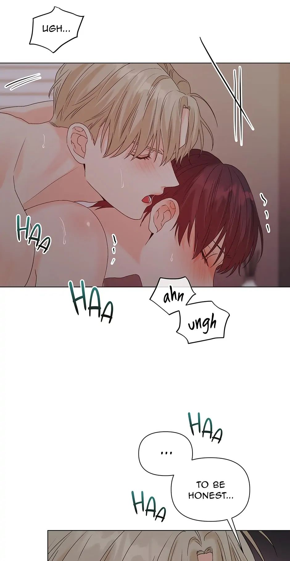 The Flower Blooming in My Hand Chapter 45 page 54 - 
